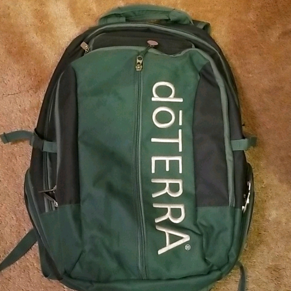 Doterra back pack